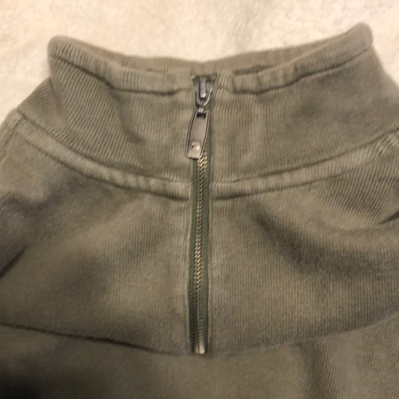 The Black Dog 1/4 zip - Picture 4 of 7